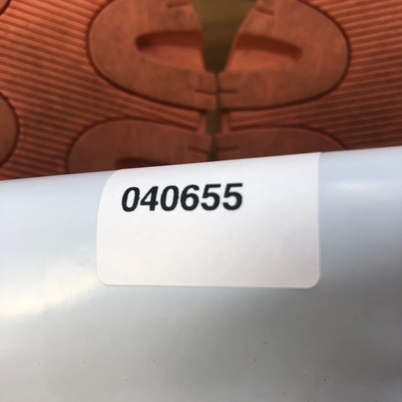 Sorel Brex Boot Chelsea White Peach Pink Chunky Lug NL4350-120 Womens Size 8.5 - Picture 7 of 7